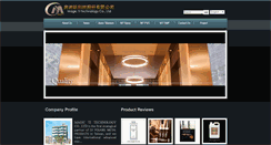 Desktop Screenshot of magic-ti.com
